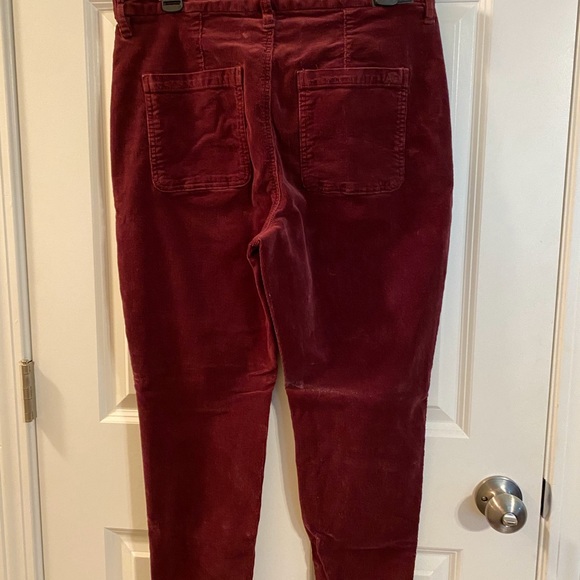 American Eagle Corduroy Pants - Picture 2 of 4